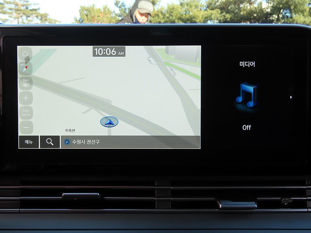 현대 더 뉴그랜저IG 가솔린 2.5 익스클루시브 - 이미지 2