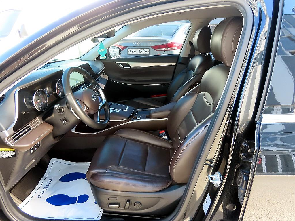 현대 더 뉴그랜저IG 가솔린 2.5 익스클루시브 - 이미지 7