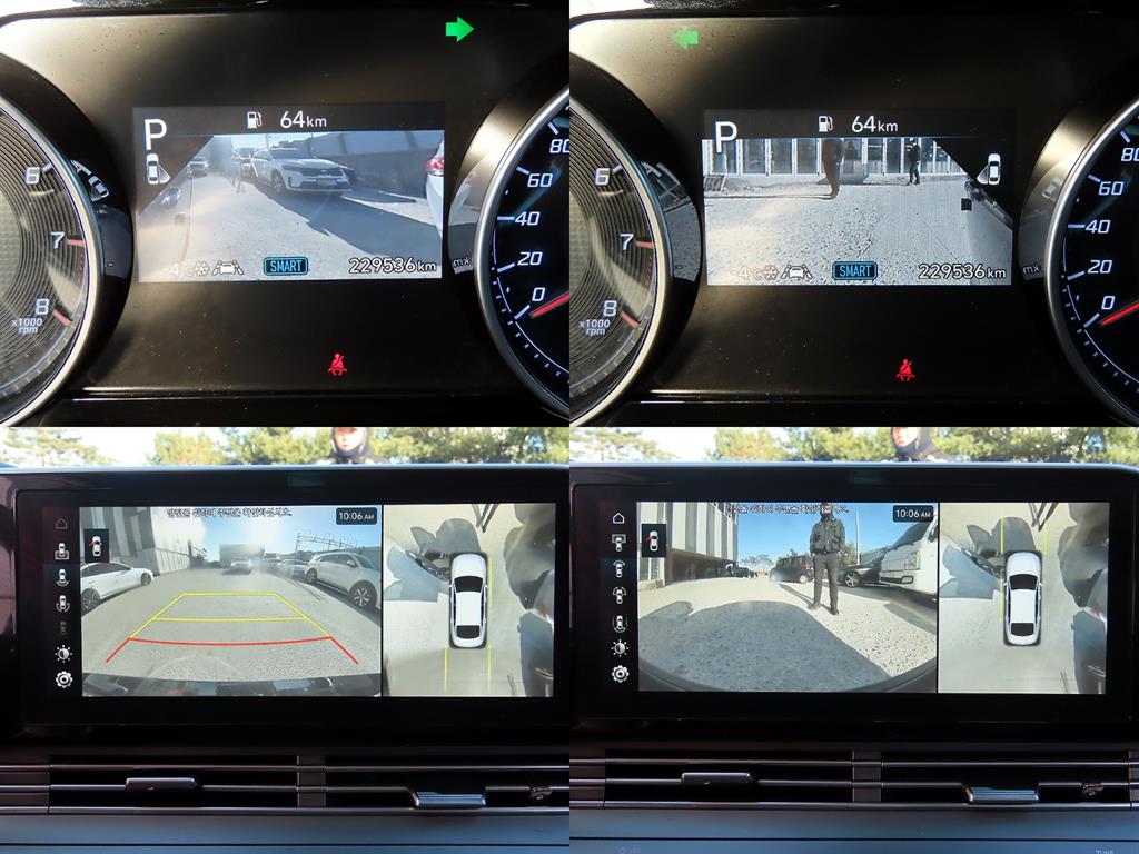 현대 더 뉴그랜저IG 가솔린 2.5 익스클루시브 - 이미지 15