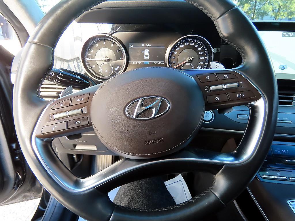 현대 더 뉴그랜저IG 가솔린 2.5 익스클루시브 - 이미지 18