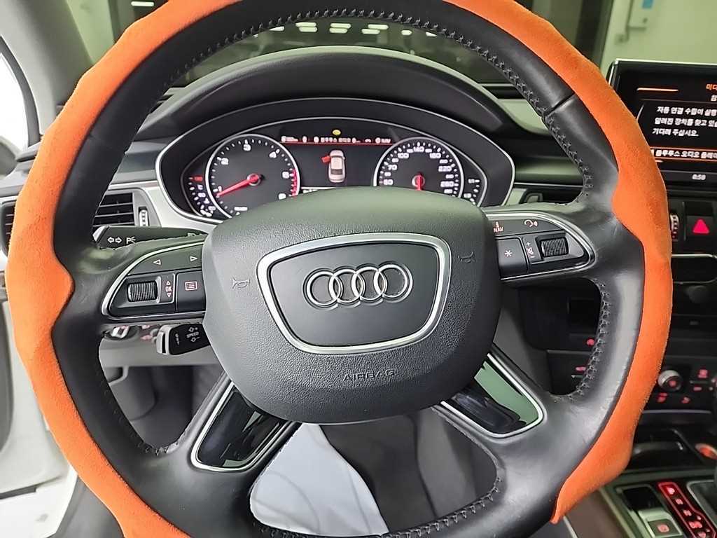 아우디 A6(4세대) 35 TDI 컴포트 - 이미지 2