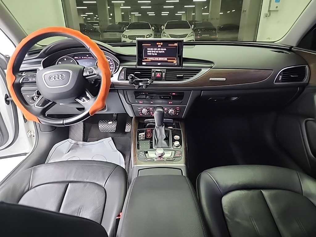 아우디 A6(4세대) 35 TDI 컴포트 - 이미지 7