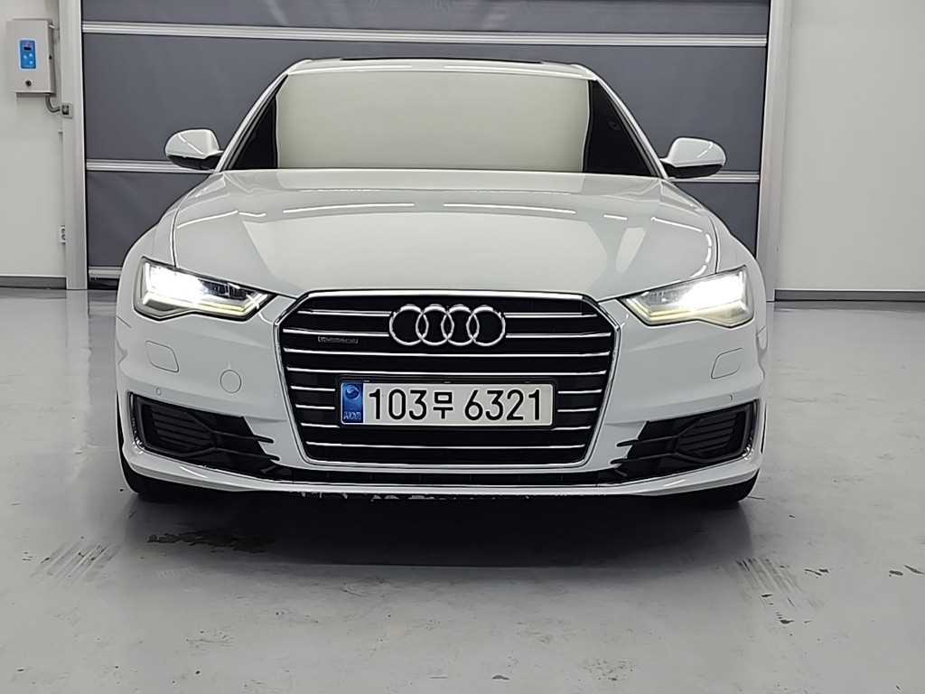 아우디 A6(4세대) 35 TDI 컴포트 - 이미지 11