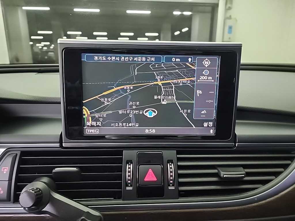 아우디 A6(4세대) 35 TDI 컴포트 - 이미지 14