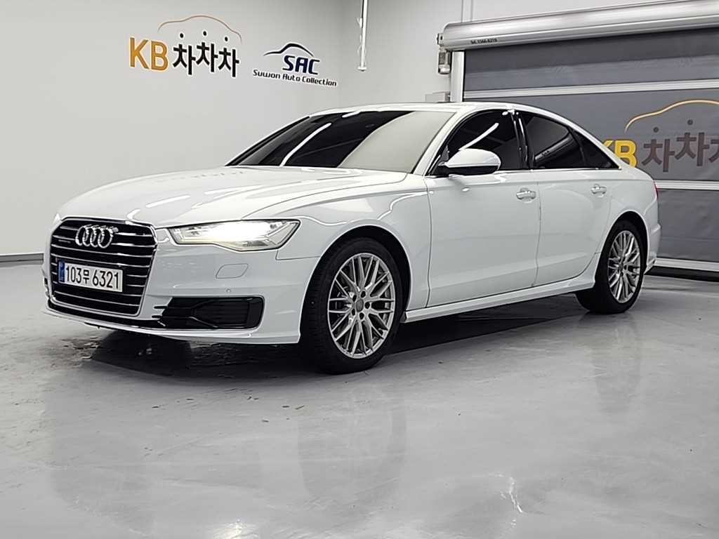 아우디 A6(4세대) 35 TDI 컴포트 - 이미지 15