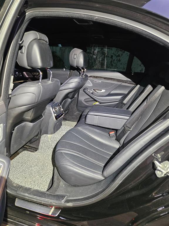 벤츠 S클래스(6세대) S350 d 4매틱 - 이미지 5