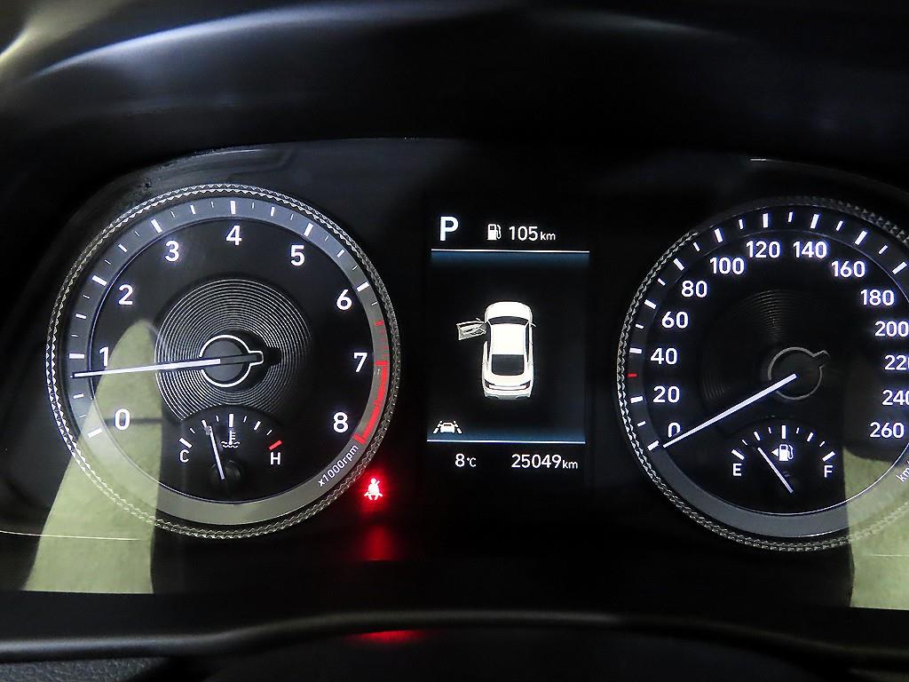 현대 쏘나타(DN8) 1.6 터보 프리미엄 플러스