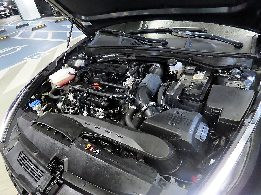 현대 쏘나타(DN8) 1.6 터보 프리미엄 플러스 - 이미지 4