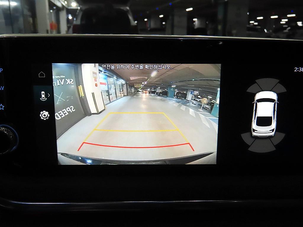 현대 쏘나타(DN8) 1.6 터보 프리미엄 플러스 - 이미지 5