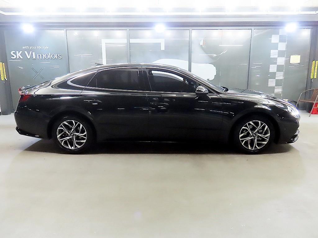 현대 쏘나타(DN8) 1.6 터보 프리미엄 플러스 - 이미지 2