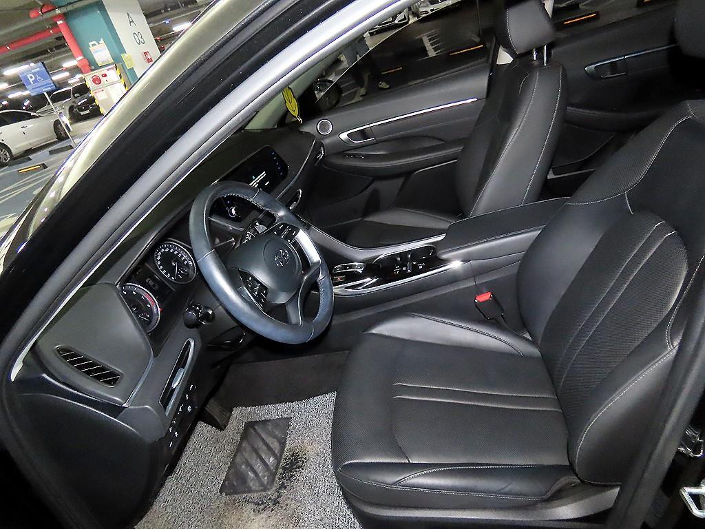 현대 쏘나타(DN8) 1.6 터보 프리미엄 플러스 - 이미지 8