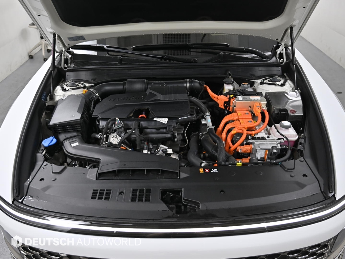 현대 디 올뉴그랜저 하이브리드 1.6 하이브리드 캘리그래피 - 이미지 12