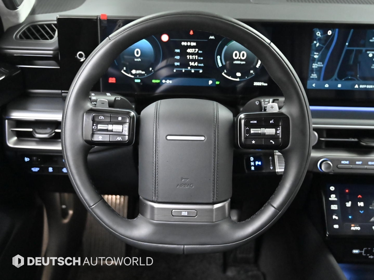 현대 디 올뉴그랜저 하이브리드 1.6 하이브리드 캘리그래피 - 이미지 15