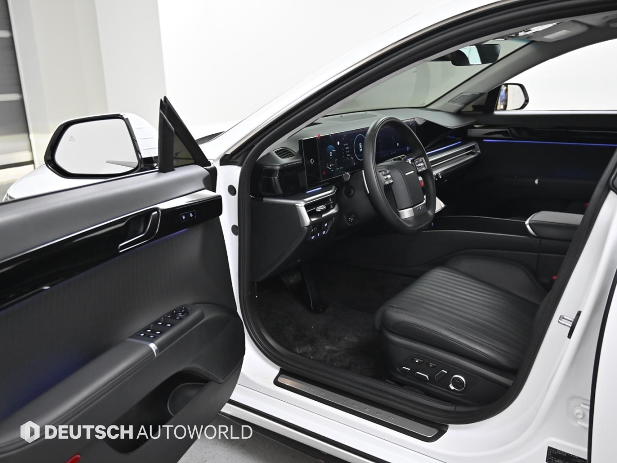 현대 디 올뉴그랜저 하이브리드 1.6 하이브리드 캘리그래피 - 이미지 16