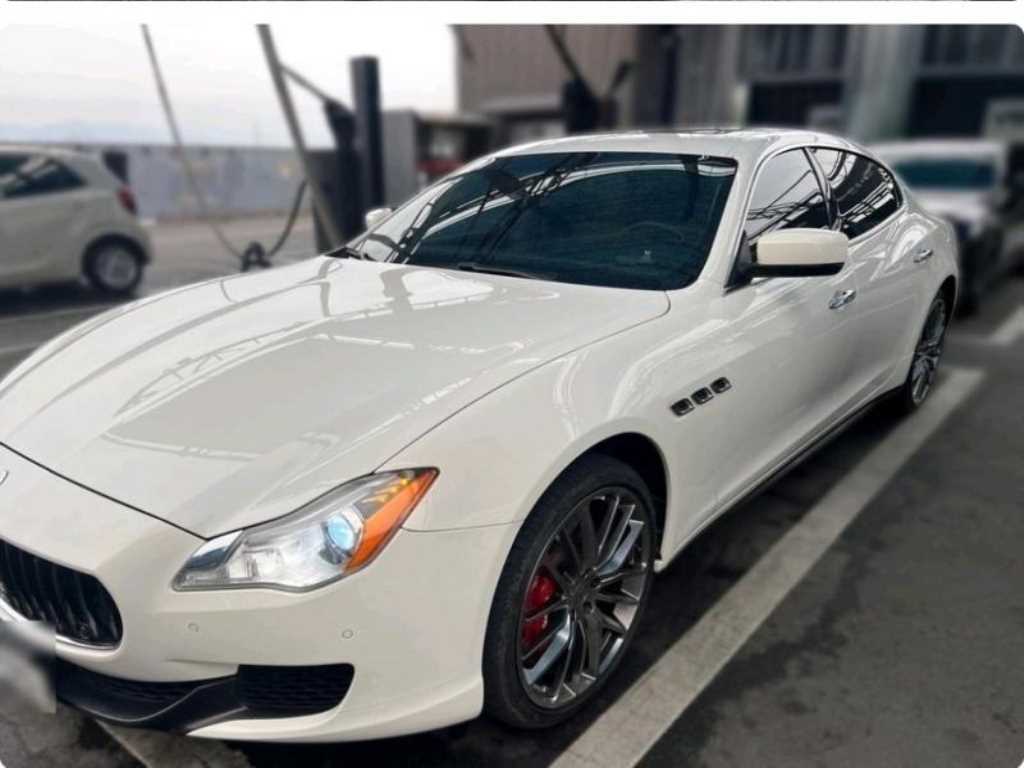 마세라티 콰트로포르테(6세대) 3.8 GTS - 이미지 4