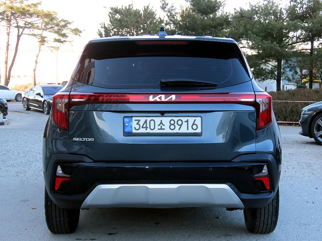 기아 더 뉴셀토스 1.6 가솔린 터보 2WD 프레스티지 - 이미지 6