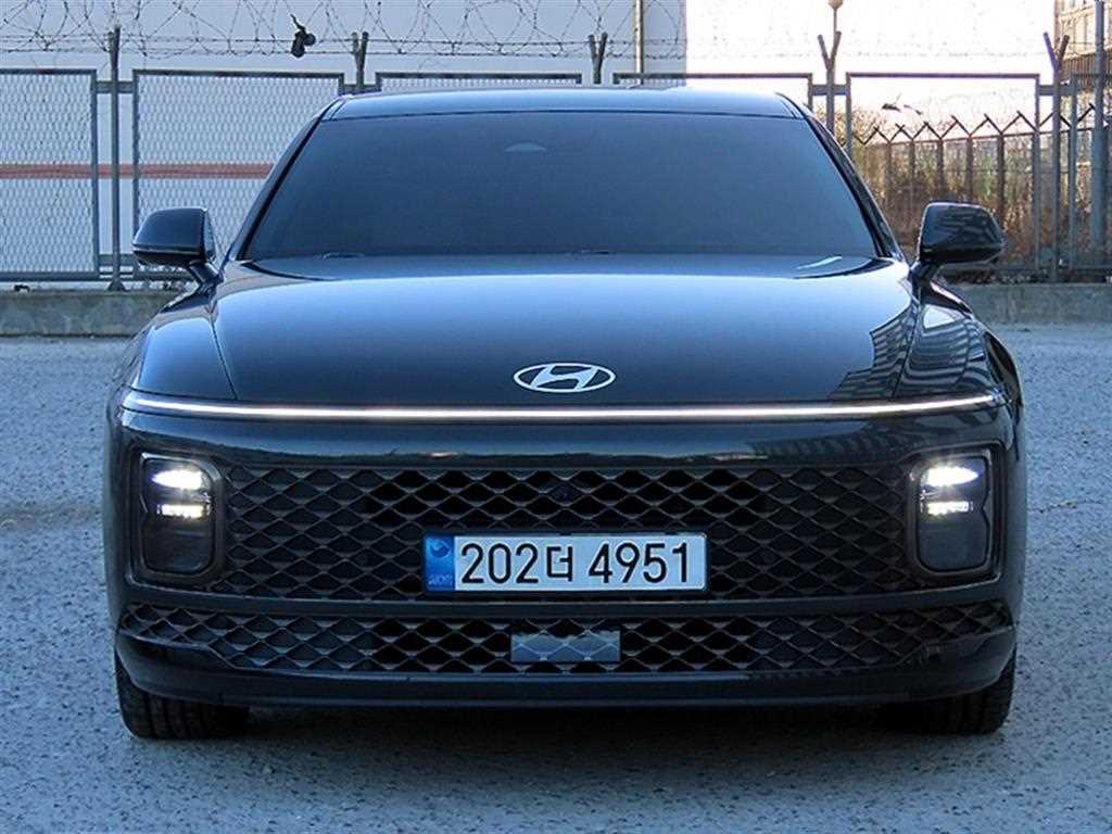 현대 디 올뉴그랜저 가솔린 2.5 캘리그래피