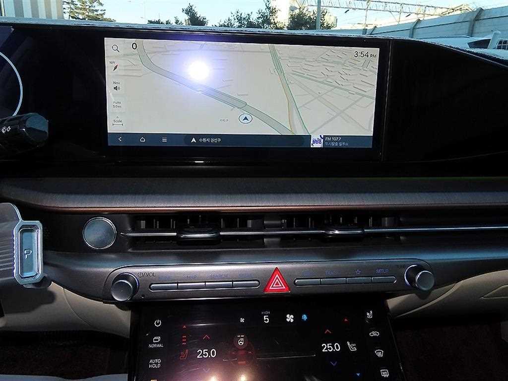 현대 디 올뉴그랜저 가솔린 2.5 캘리그래피 - 이미지 6