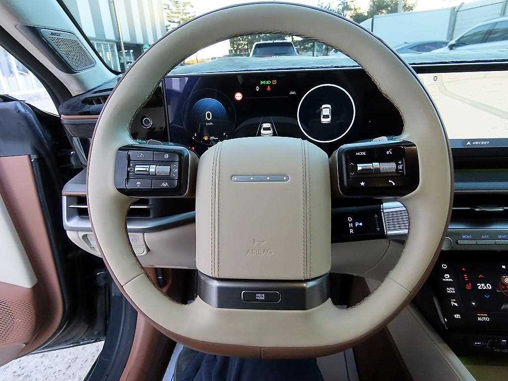 현대 디 올뉴그랜저 가솔린 2.5 캘리그래피 - 이미지 7