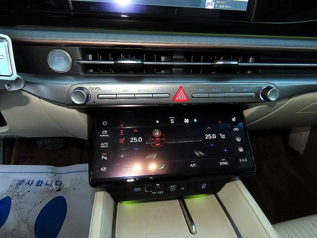 현대 디 올뉴그랜저 가솔린 2.5 캘리그래피 - 이미지 17