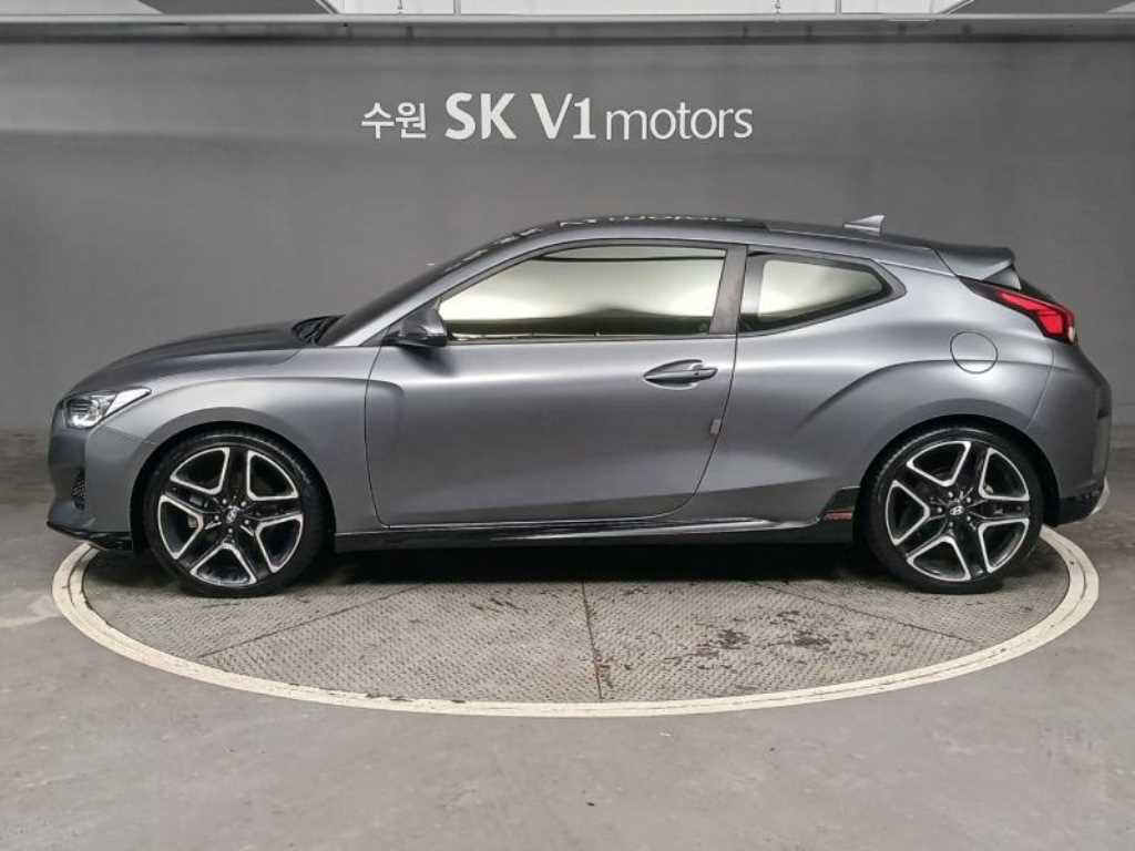 현대 벨로스터(JS) 1.6 터보 스포츠 코어 - 이미지 5