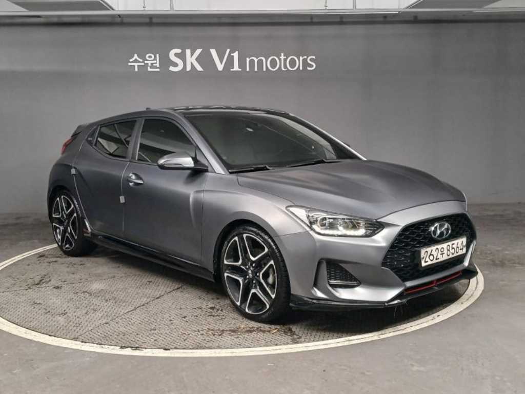 현대 벨로스터(JS) 1.6 터보 스포츠 코어 - 이미지 9