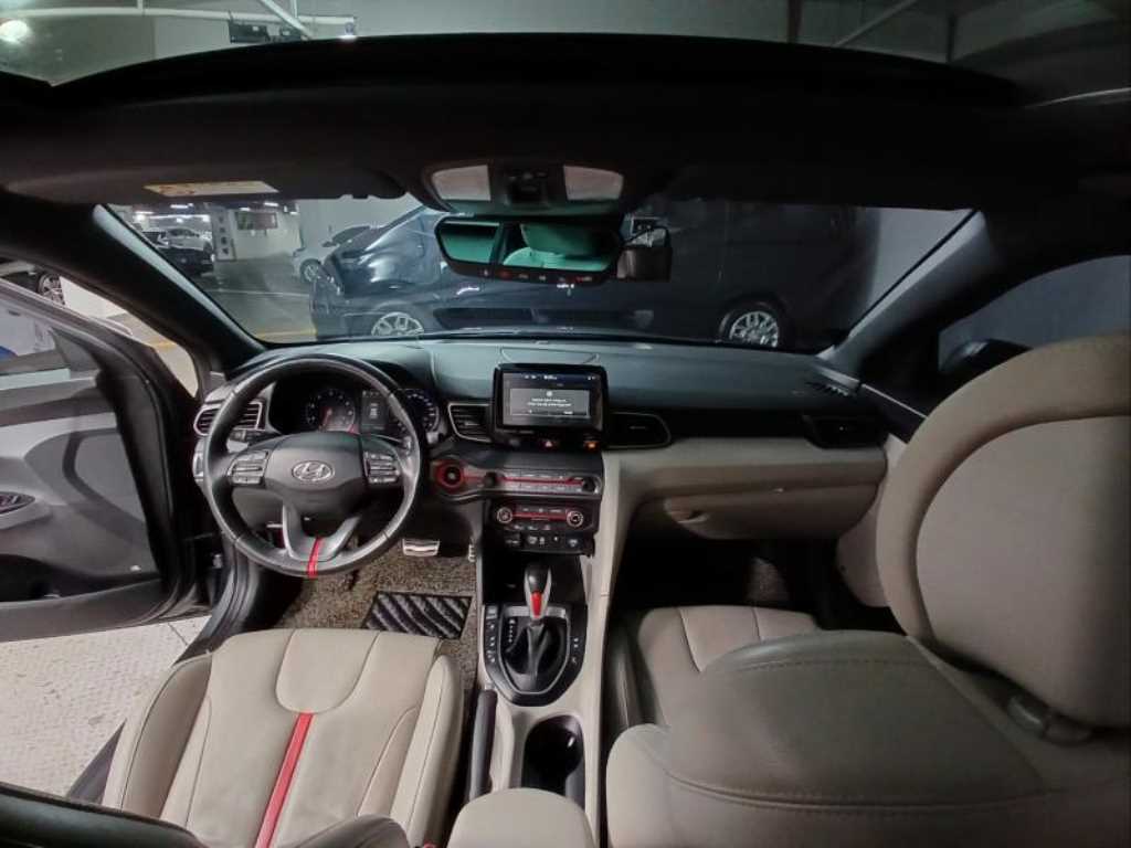 현대 벨로스터(JS) 1.6 터보 스포츠 코어 - 이미지 13