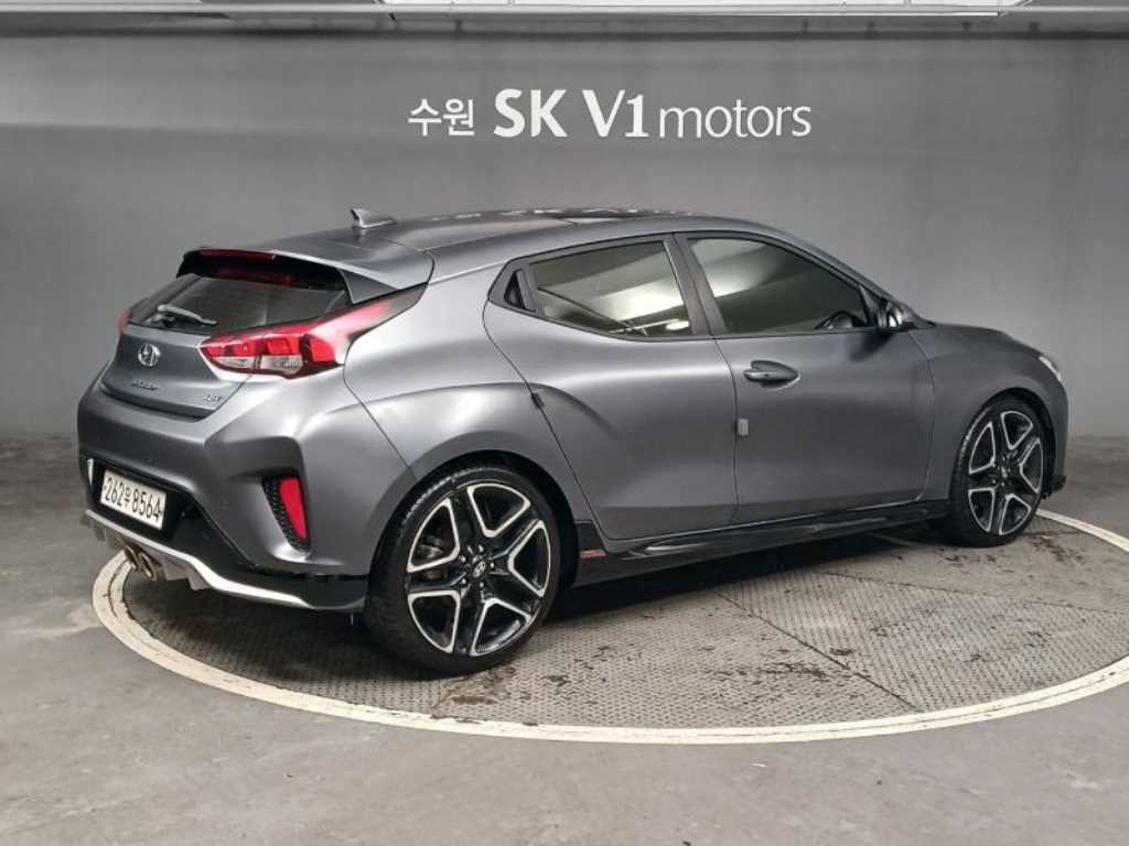 현대 벨로스터(JS) 1.6 터보 스포츠 코어 - 이미지 20