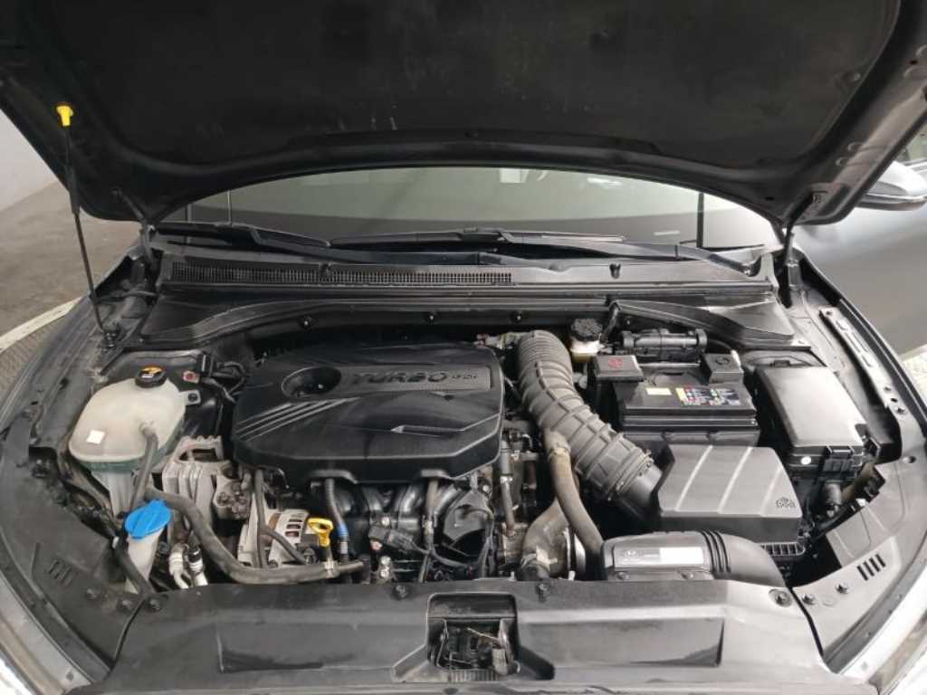 현대 벨로스터(JS) 1.6 터보 스포츠 코어 - 이미지 19