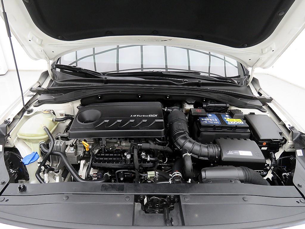 현대 i30 PD 1.4 터보 모던 - 이미지 2