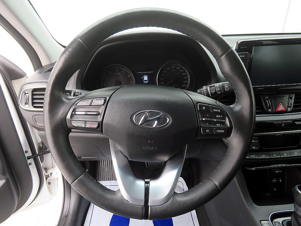 현대 i30 PD 1.4 터보 모던 - 이미지 11