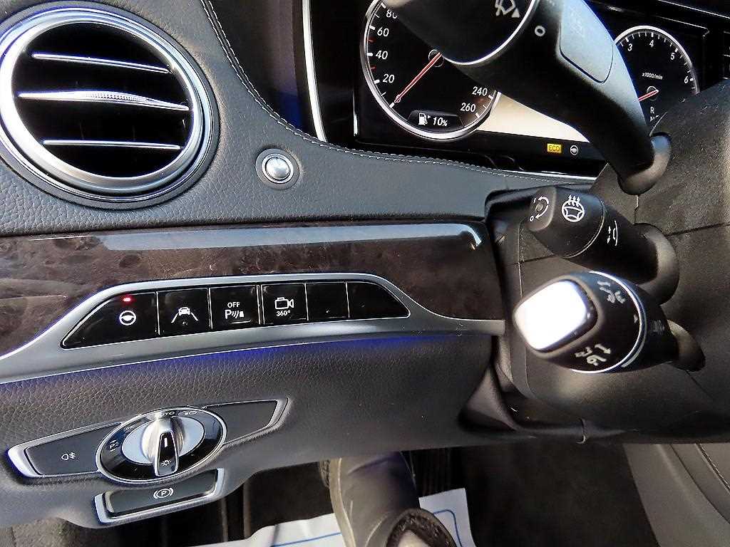 벤츠 S클래스(6세대) S500L - 이미지 2