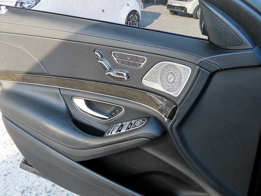 벤츠 S클래스(6세대) S500L - 이미지 3