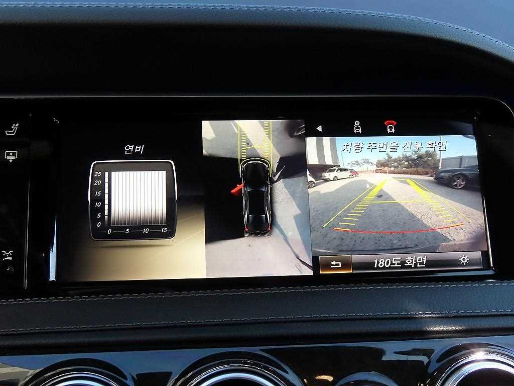 벤츠 S클래스(6세대) S500L - 이미지 4