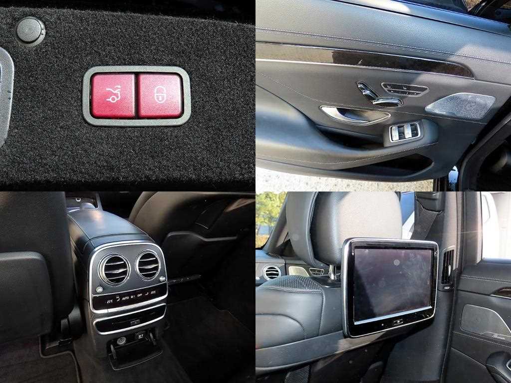 벤츠 S클래스(6세대) S500L - 이미지 10