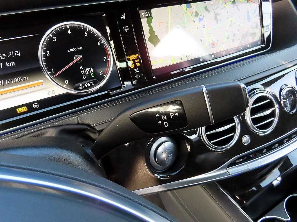 벤츠 S클래스(6세대) S500L - 이미지 17