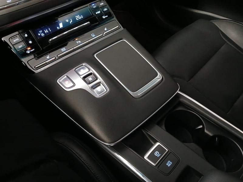 현대 더 뉴그랜저IG 하이브리드 2.4 HEV 프리미엄 - 이미지 4