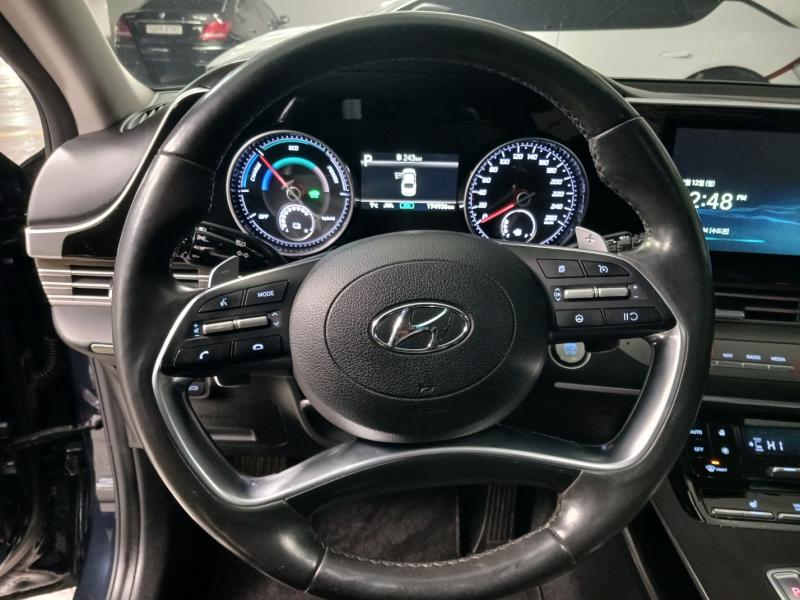 현대 더 뉴그랜저IG 하이브리드 2.4 HEV 프리미엄