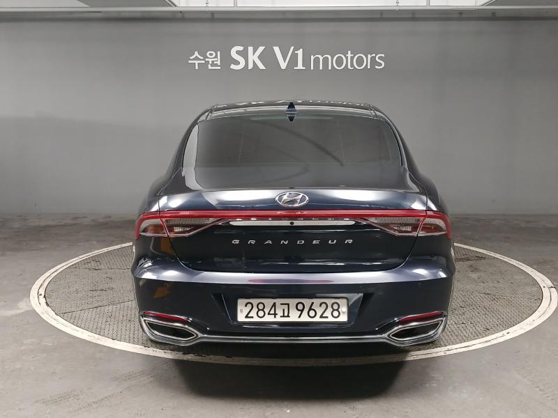 현대 더 뉴그랜저IG 하이브리드 2.4 HEV 프리미엄 - 이미지 3