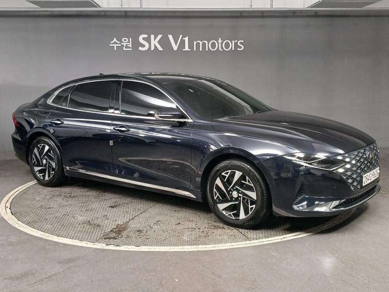 현대 더 뉴그랜저IG 하이브리드 2.4 HEV 프리미엄 - 이미지 6