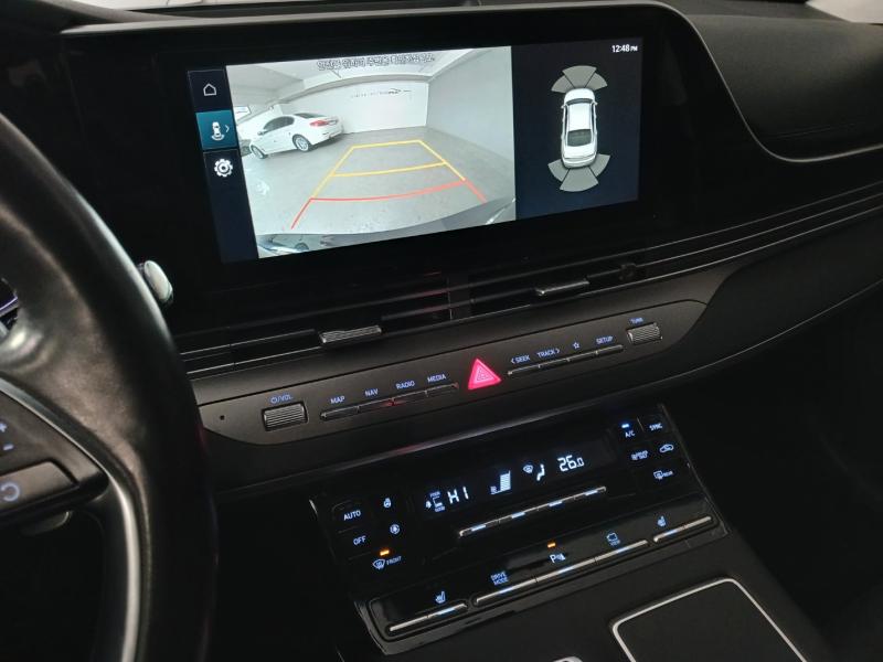 현대 더 뉴그랜저IG 하이브리드 2.4 HEV 프리미엄 - 이미지 9