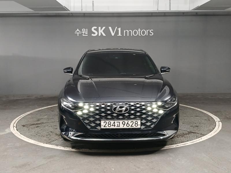 현대 더 뉴그랜저IG 하이브리드 2.4 HEV 프리미엄 - 이미지 20