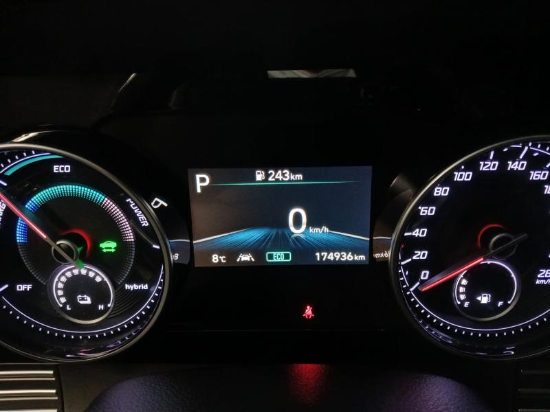 현대 더 뉴그랜저IG 하이브리드 2.4 HEV 프리미엄 - 이미지 18