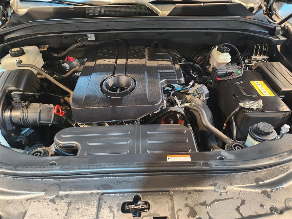 KG모빌리티(쌍용) 렉스턴 스포츠 칸 디젤 2.2 4WD 다이내믹 에디션 5링크 - 이미지 12