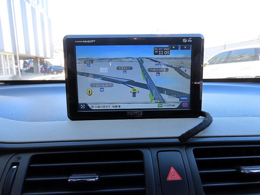 기아 올 뉴프라이드 4도어 1.4 MPI 스마트 - 이미지 7