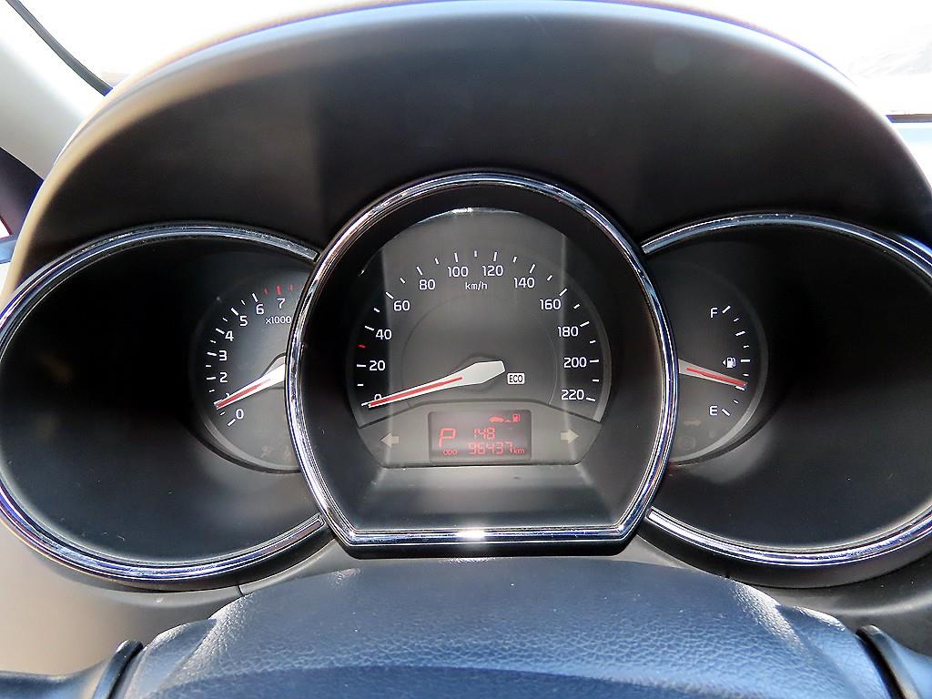 기아 올 뉴프라이드 4도어 1.4 MPI 스마트 - 이미지 4