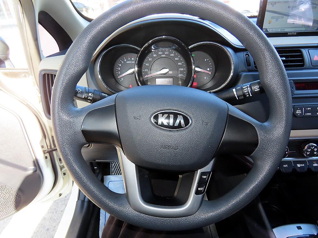 기아 올 뉴프라이드 4도어 1.4 MPI 스마트 - 이미지 5