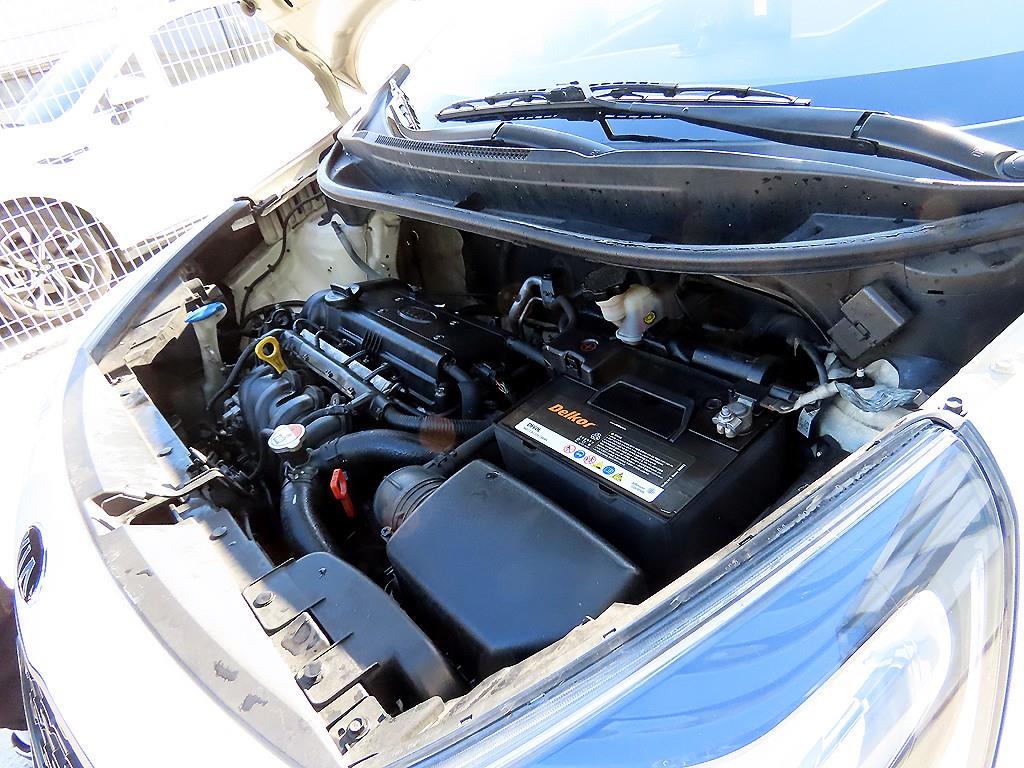 기아 올 뉴프라이드 4도어 1.4 MPI 스마트 - 이미지 8