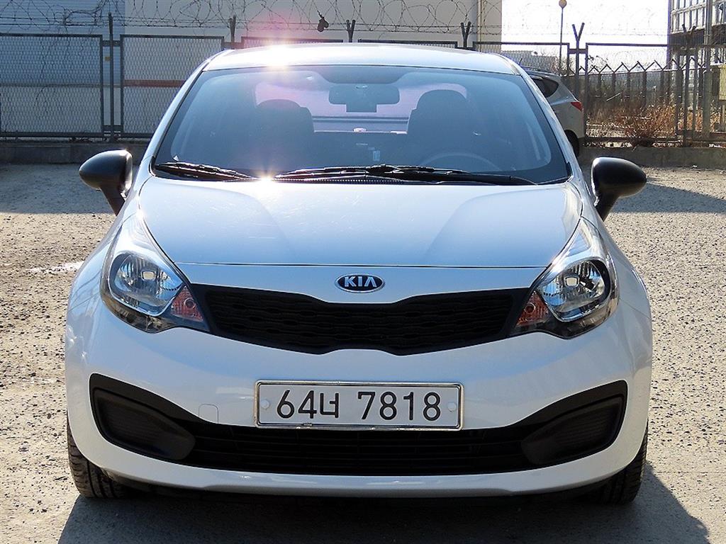 기아 올 뉴프라이드 4도어 1.4 MPI 스마트 - 이미지 18