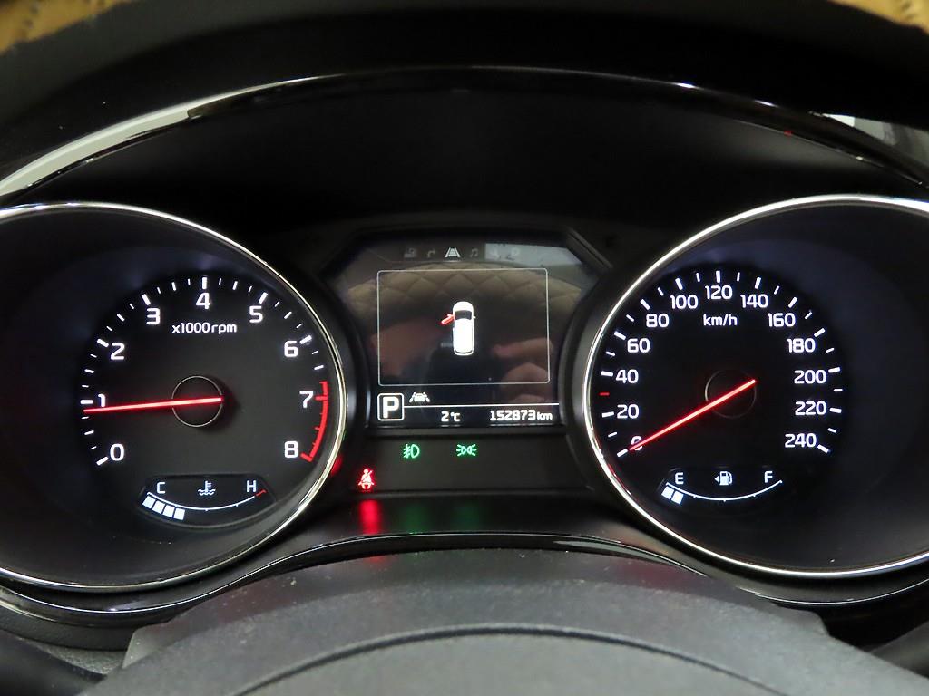 기아 올 뉴카니발 7인승 리무진 가솔린 프레지던트 - 이미지 14